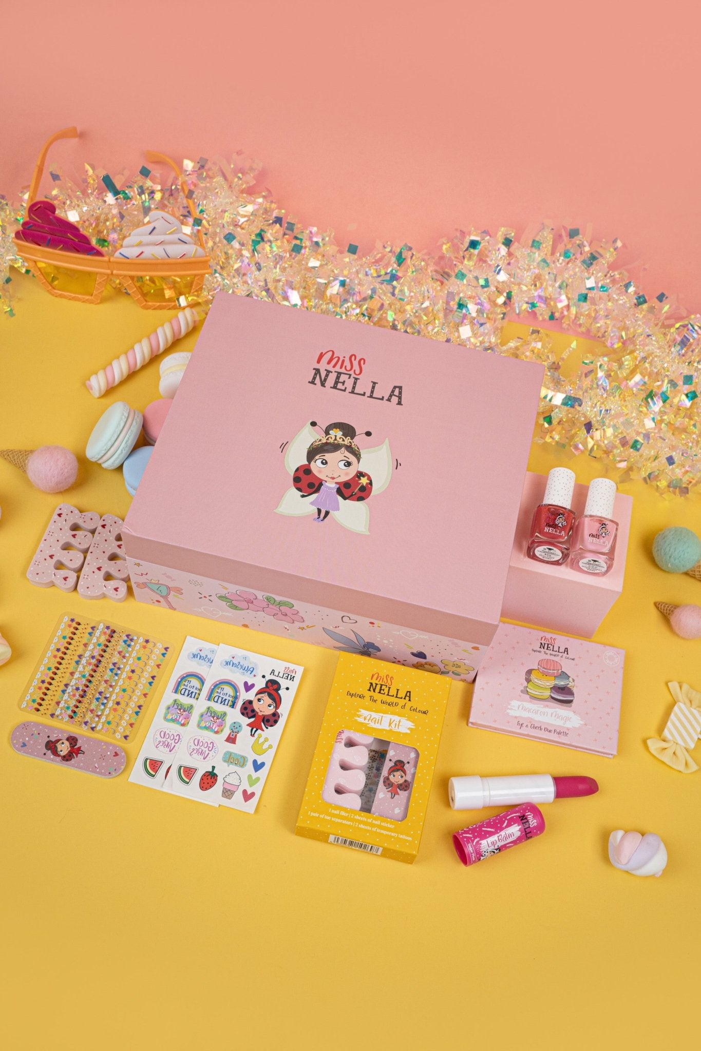 Fairy case pink - Blossoms Beauty