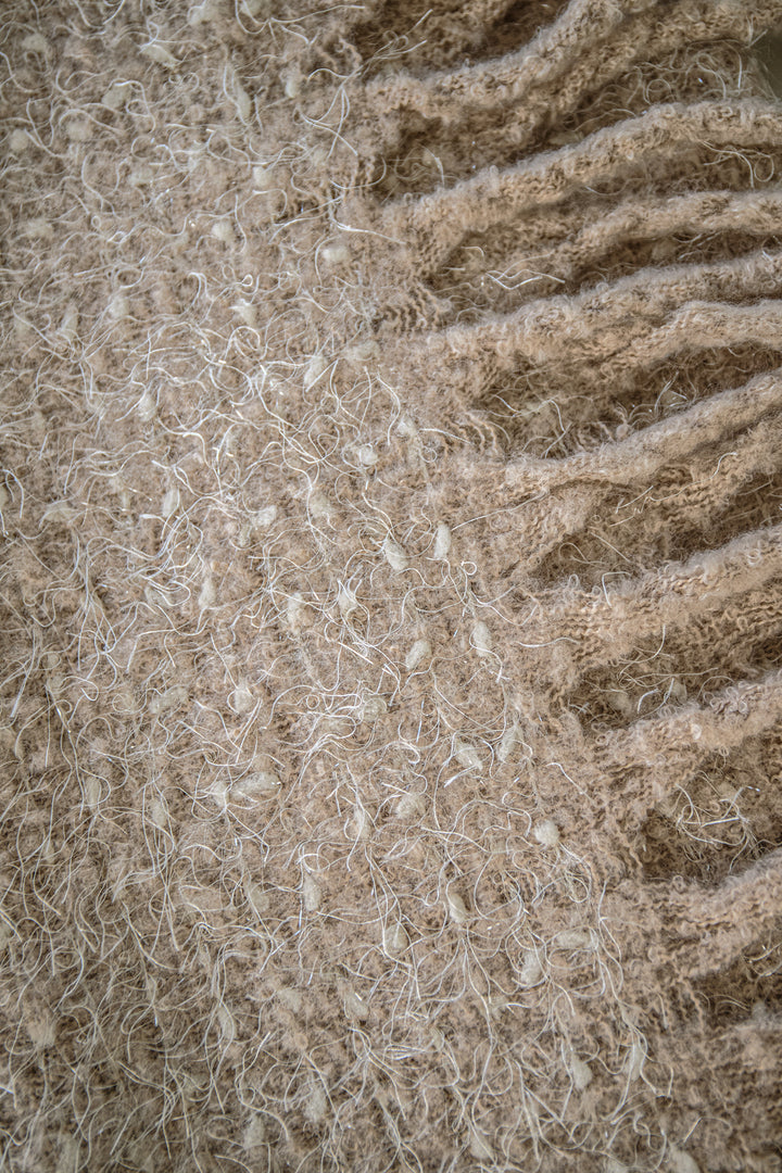 Wintersjaals Effen Kleur Casual Polyester Dagelijks