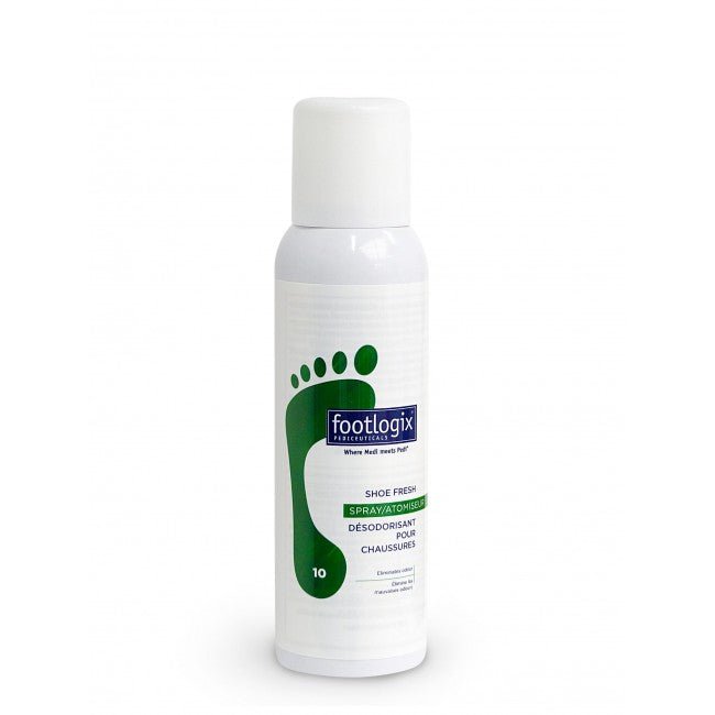 Footlogix Shoe Fresh Deodorant Spray 125ml – Frisheid voor je schoenen - Blossoms Beauty