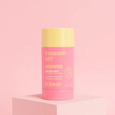 Fressssh AF! deodorant – 50g - Blossoms Beauty