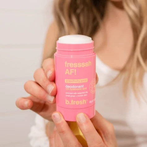 Fressssh AF! deodorant – 50g - Blossoms Beauty
