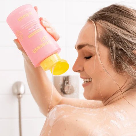 Fressssh AF! Verfrissende body wash - Blossoms Beauty