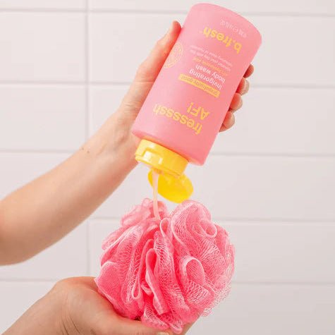 Fressssh AF! Verfrissende body wash - Blossoms Beauty
