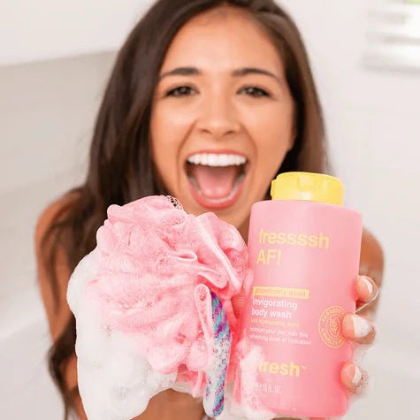 Fressssh AF! Verfrissende body wash - Blossoms Beauty