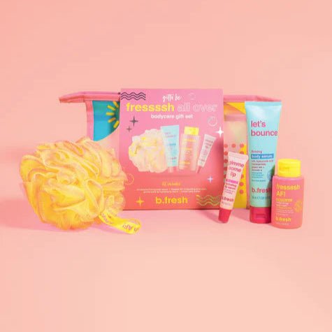 Fris en fruitig giftset - Blossoms Beauty