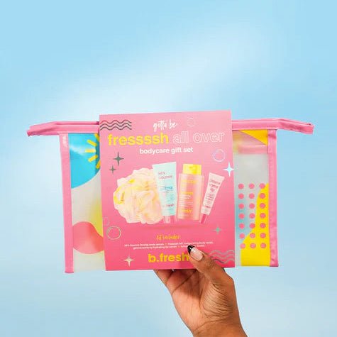 Fris en fruitig giftset - Blossoms Beauty