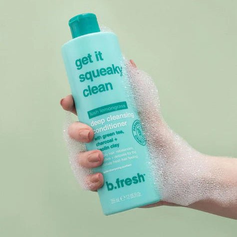 Get it squeaky clean diep reinigende conditioner - Blossoms Beauty