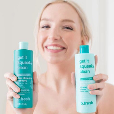 Get it squeaky clean diep reinigende conditioner - Blossoms Beauty