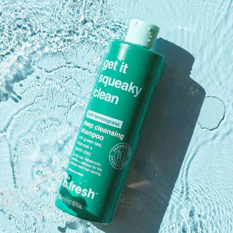 Get it squeaky clean diep reinigende shampoo - Blossoms Beauty