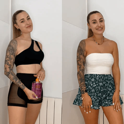 Glow your own way – OG self - tan mousse of gel - Blossoms Beauty