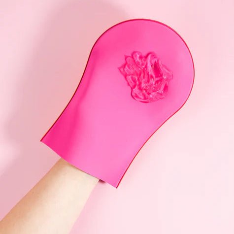 Glow your own way - selftan handschoen - Blossoms Beauty