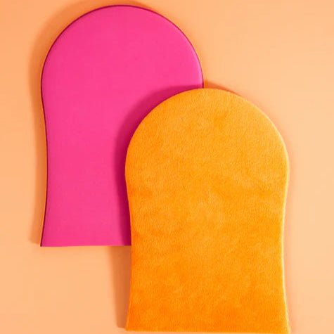 Glow your own way - selftan handschoen - Blossoms Beauty