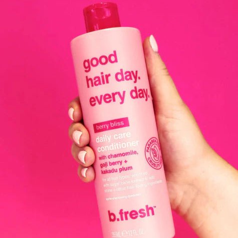 Good hair day. every day. iedere dag conditioner - Blossoms Beauty