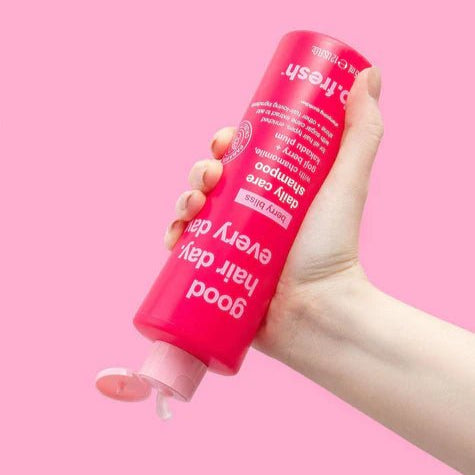 Good hair day. every day. iedere dag shampoo - Blossoms Beauty