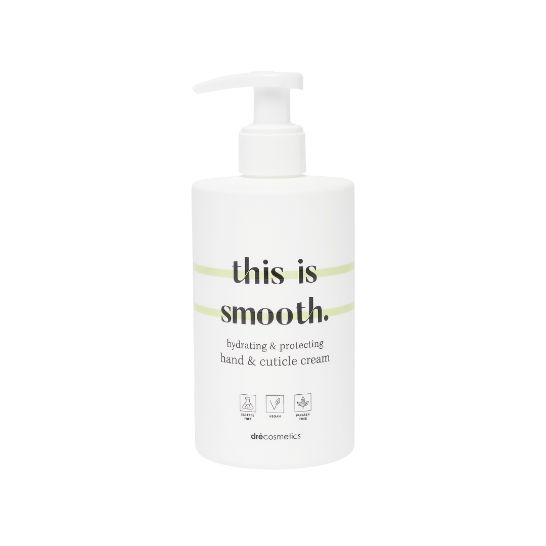 Hand & cuticle cream 'this is smooth' - Blossoms Beauty