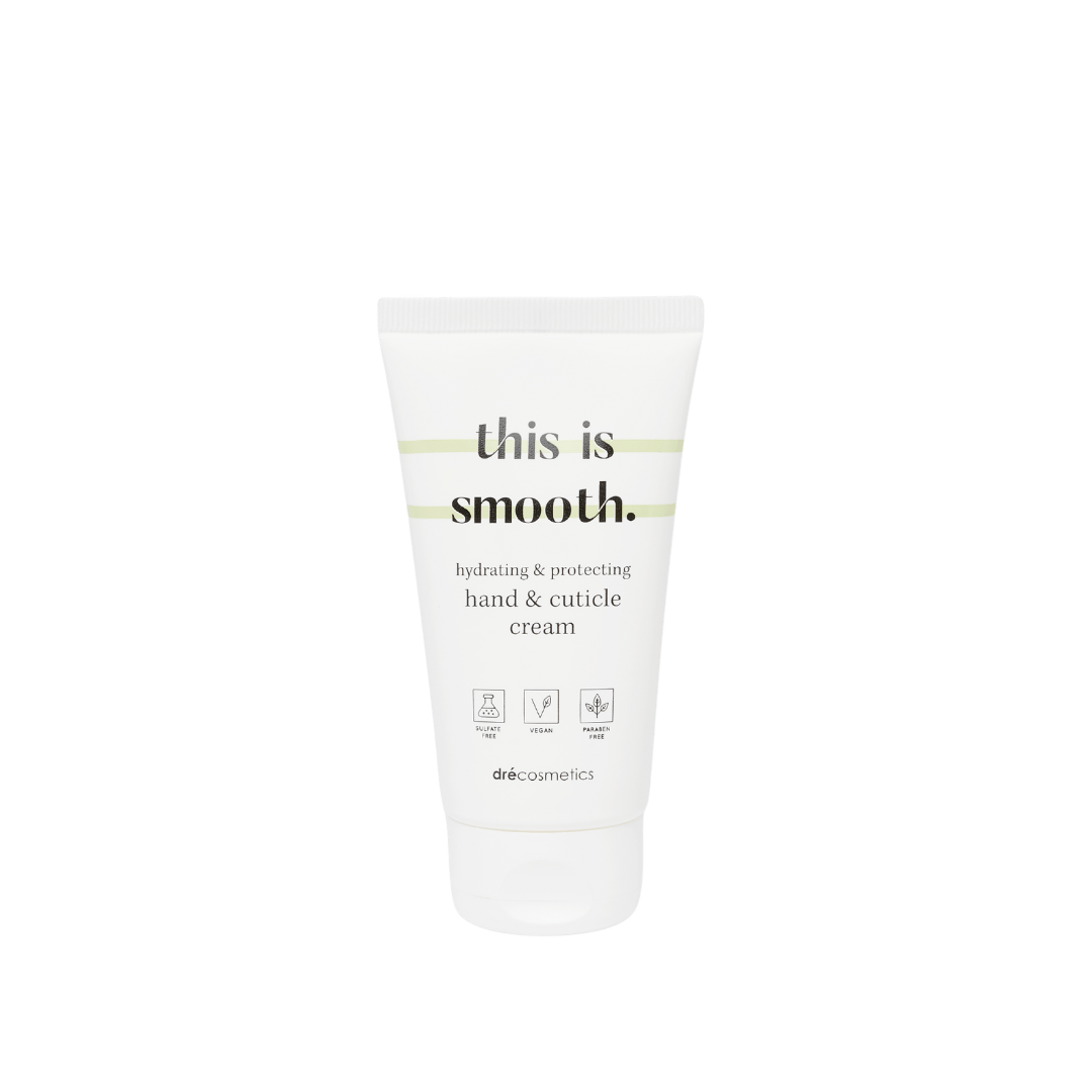 Hand & cuticle cream 'this is smooth' - Blossoms Beauty