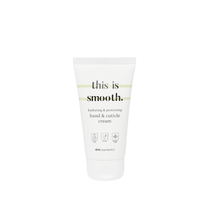 Hand & cuticle cream 'this is smooth' - Blossoms Beauty