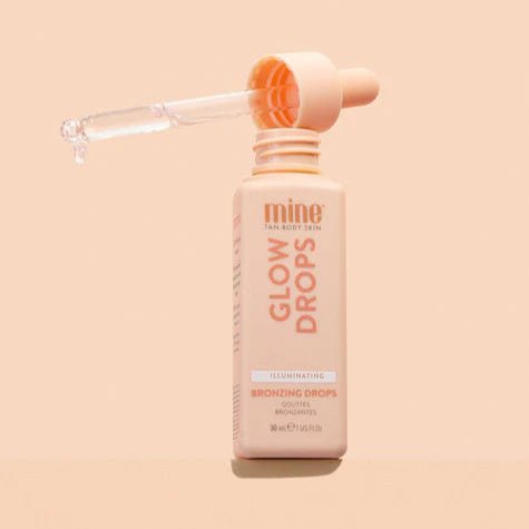 Illuminating glow drops - Blossoms Beauty