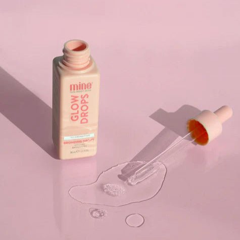 Illuminating glow drops - Blossoms Beauty