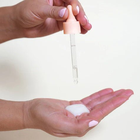 Illuminating glow drops - Blossoms Beauty