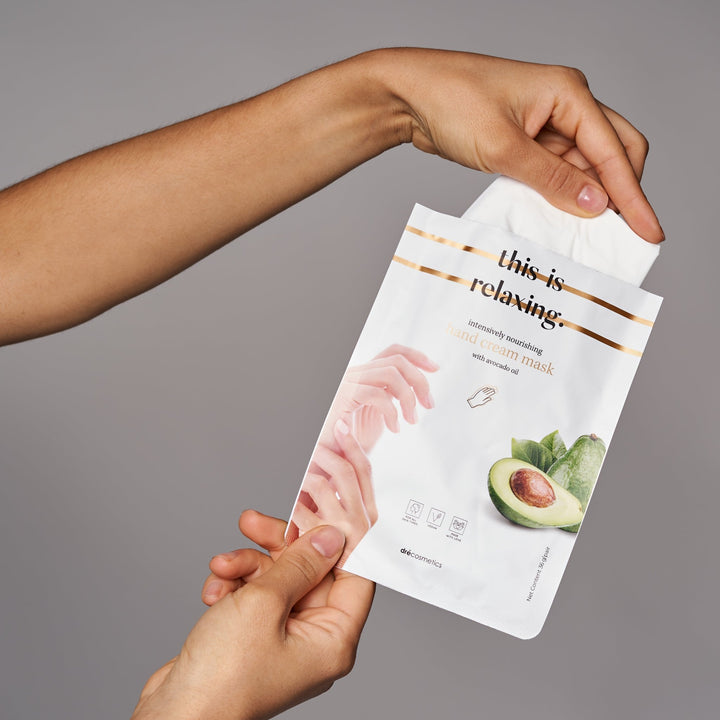 Intensief voedend voet - of handmasker - Blossoms Beauty