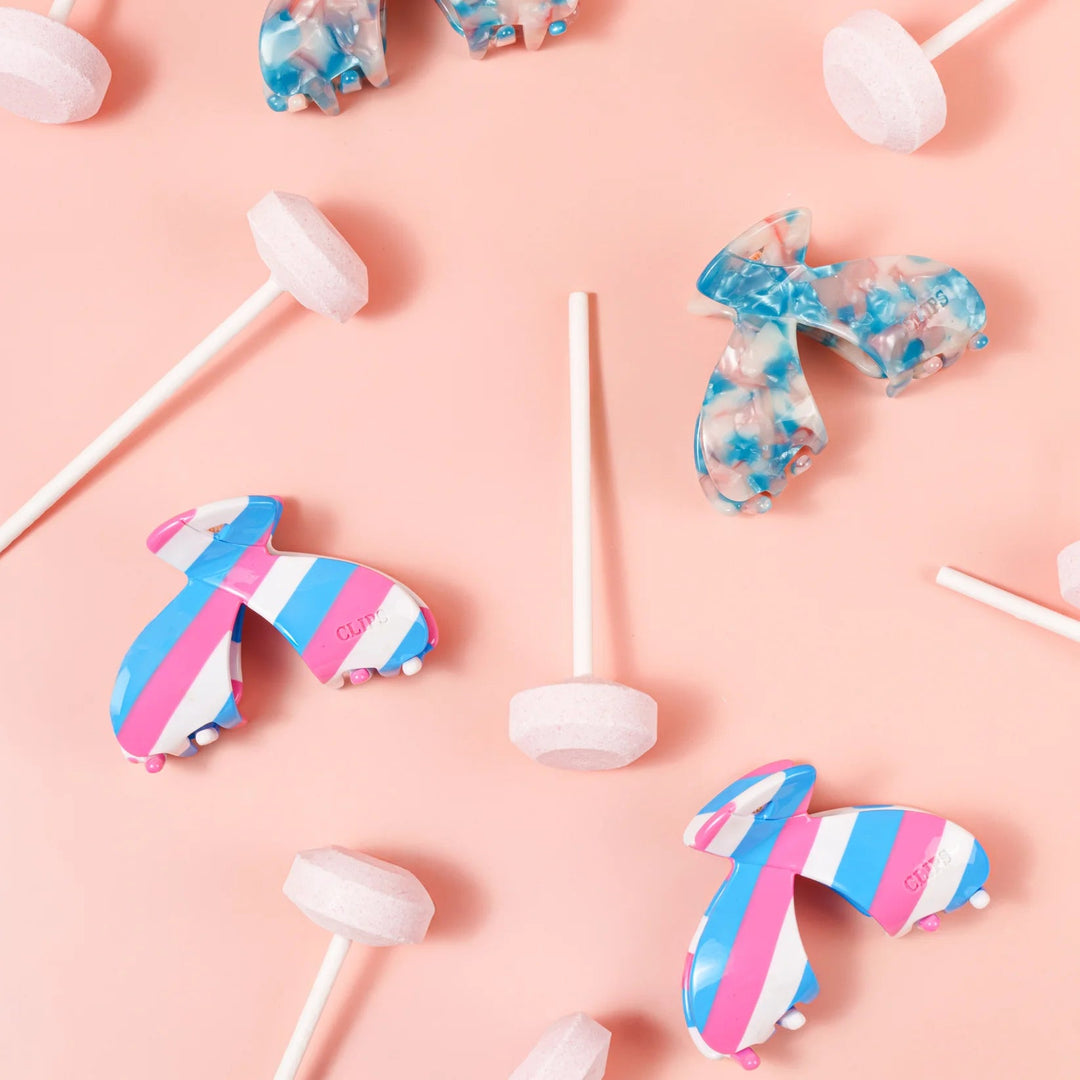 Julia - Gesplitste clip - Blossoms Beauty