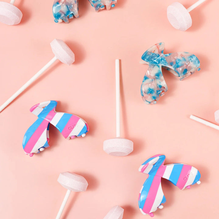 Julia - Gesplitste clip - Blossoms Beauty