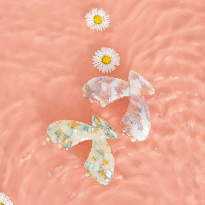 Julia - Gesplitste clip - Blossoms Beauty