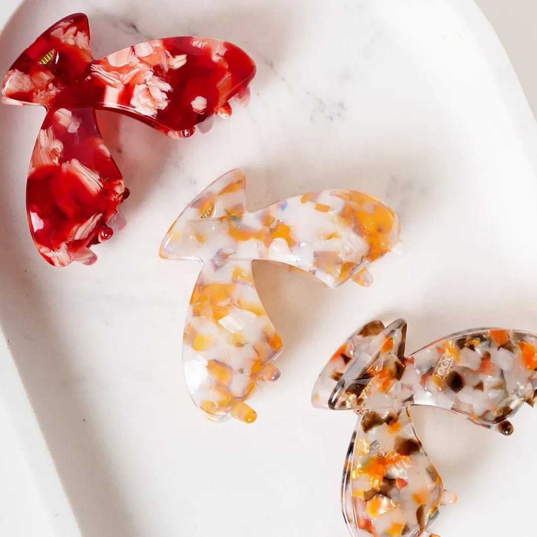 Julia - Gesplitste clip - Blossoms Beauty