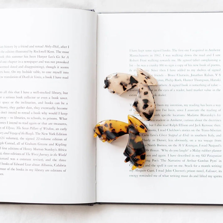 Julia - Gesplitste clip - Blossoms Beauty