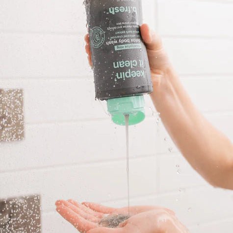 Keepin' it clean body wash - Blossoms Beauty