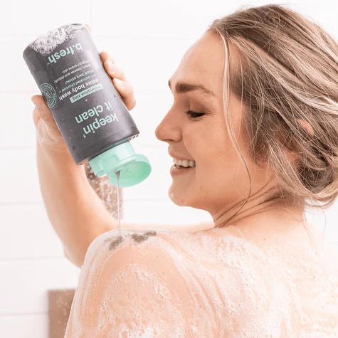Keepin' it clean body wash - Blossoms Beauty