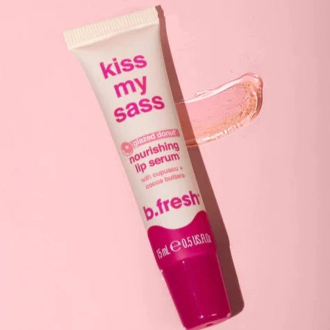 Kiss my sass voedend lip serum - Blossoms Beauty