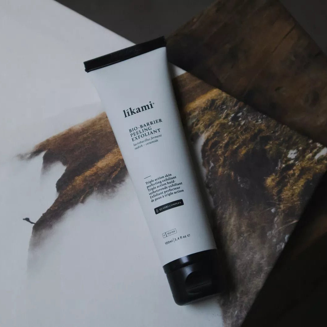 Líkami Bio - Barrier Peeling Exfoliant 100ml - Blossoms Beauty