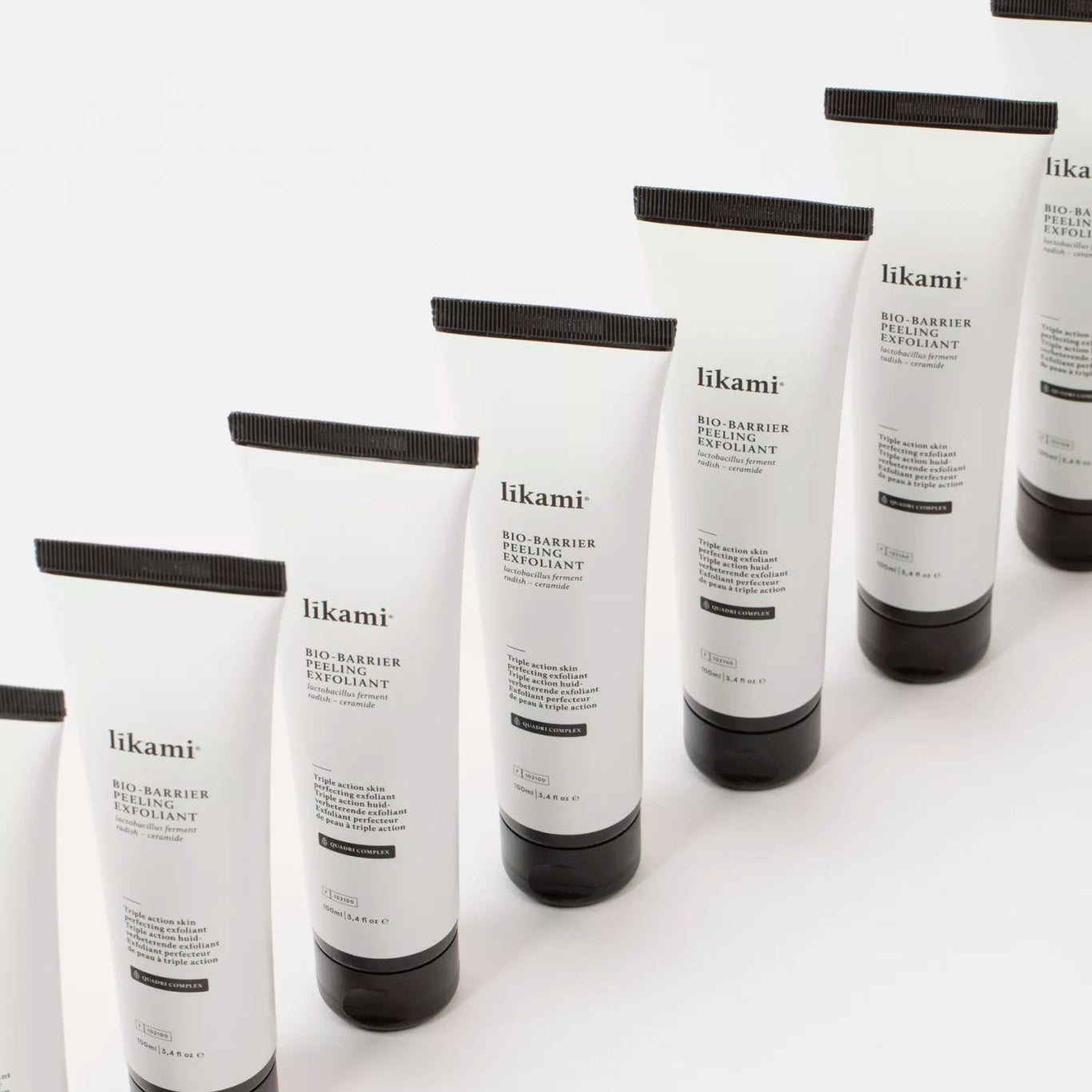 Líkami Bio - Barrier Peeling Exfoliant 100ml - Blossoms Beauty