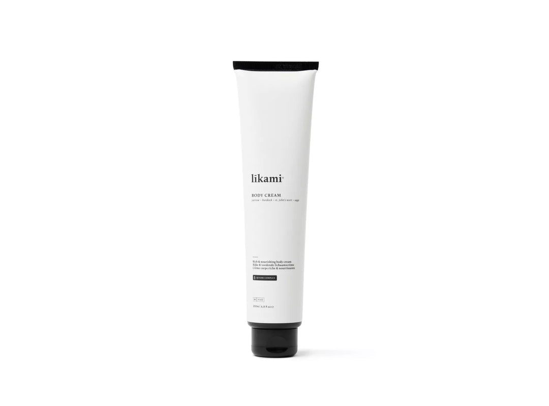 Likami Body Cream – Verstevigende & herstellende verzorging voor droge huid - Blossoms Beauty