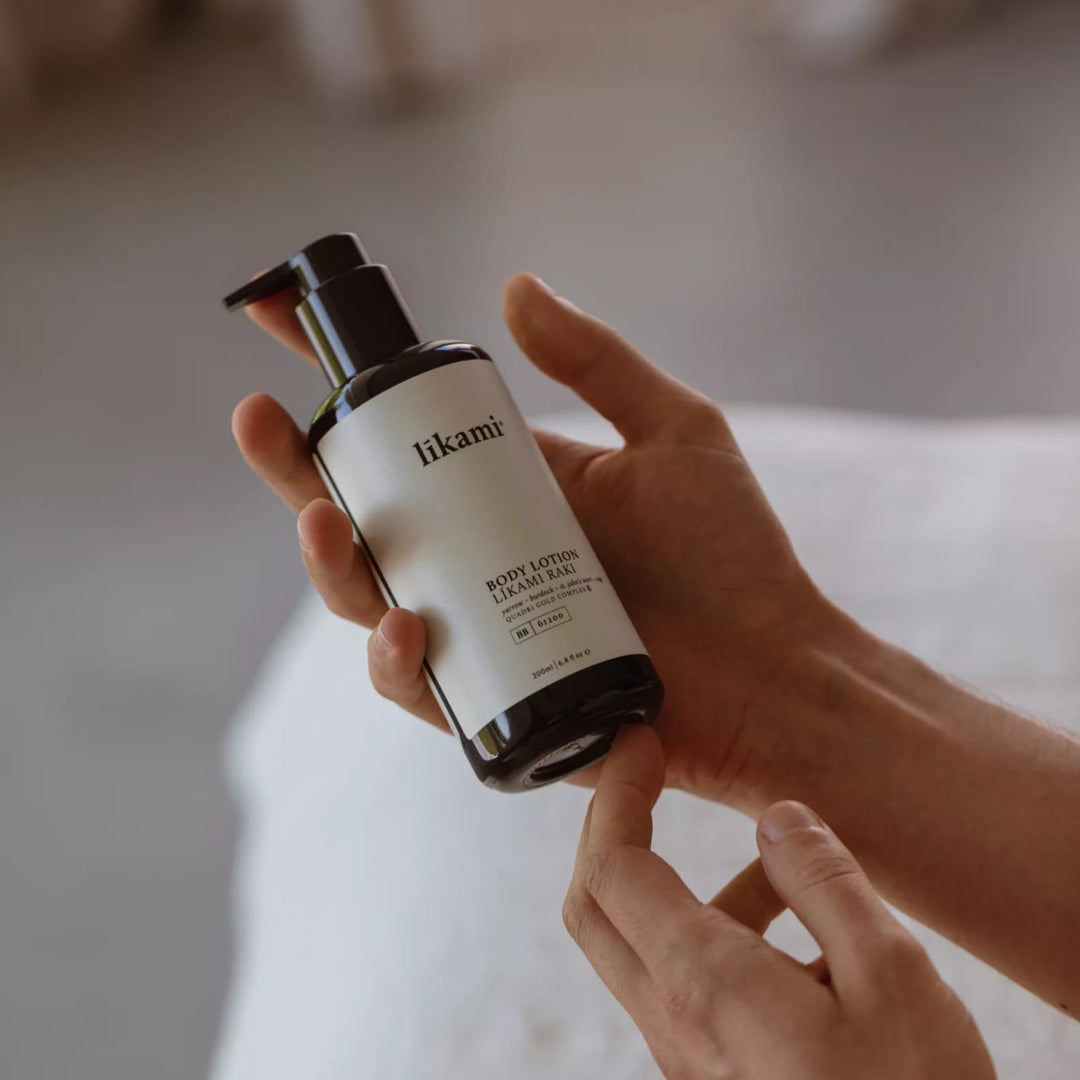 Likami Body Lotion – Lichte, hydraterende verzorging voor een soepele huid - Blossoms Beauty