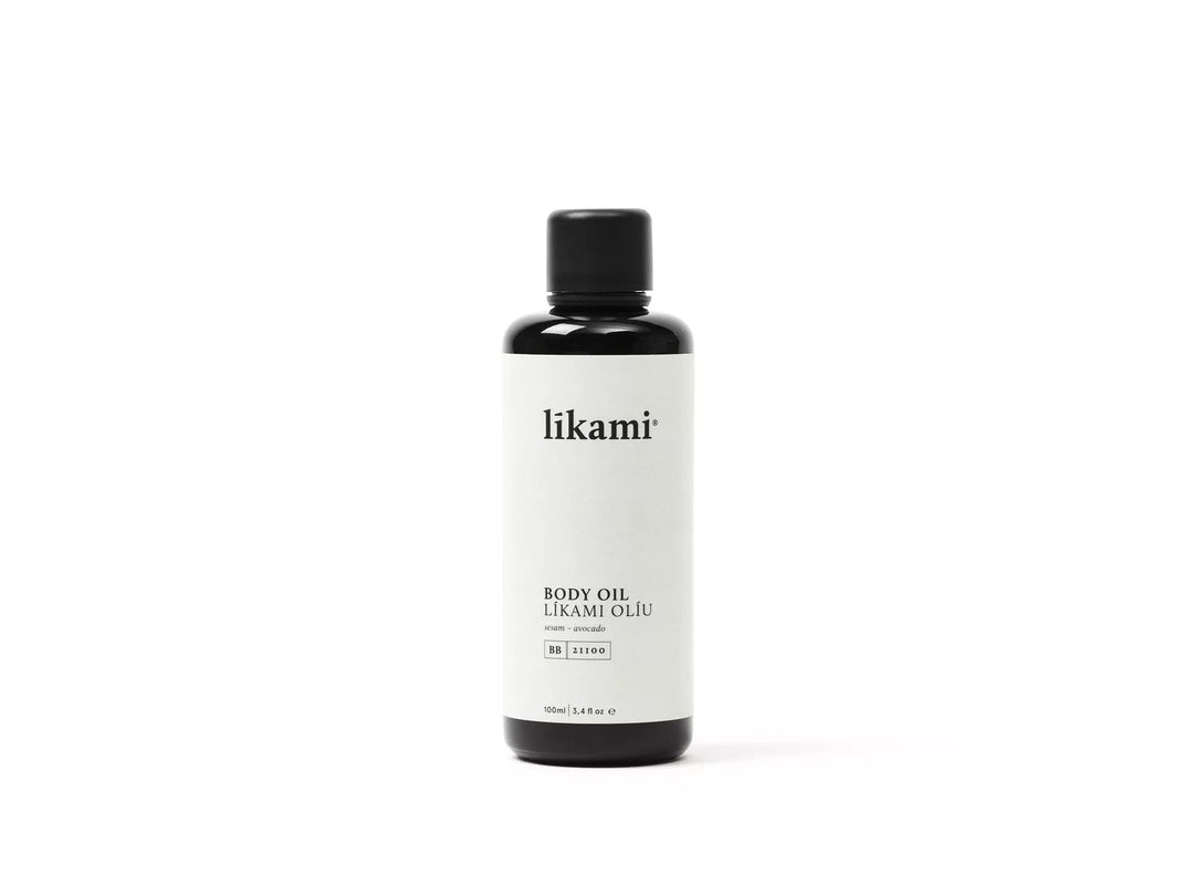 Likami Body Oil – Intens voedende olie voor een stralende huid - Blossoms Beauty