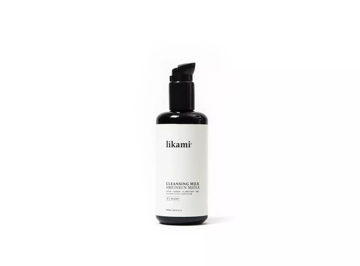 Líkami Cleansing Milk – Hydraterende Gezichtsreiniger | 200 ml - Blossoms Beauty