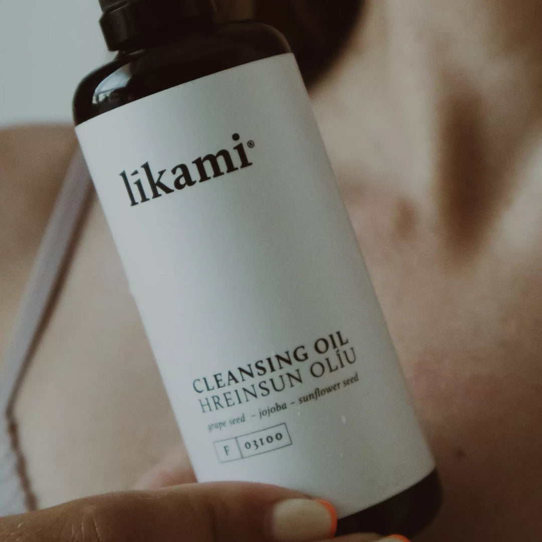 Líkami Cleansing Oil – Reinigende Gezichtsolie | 100 ml - Blossoms Beauty