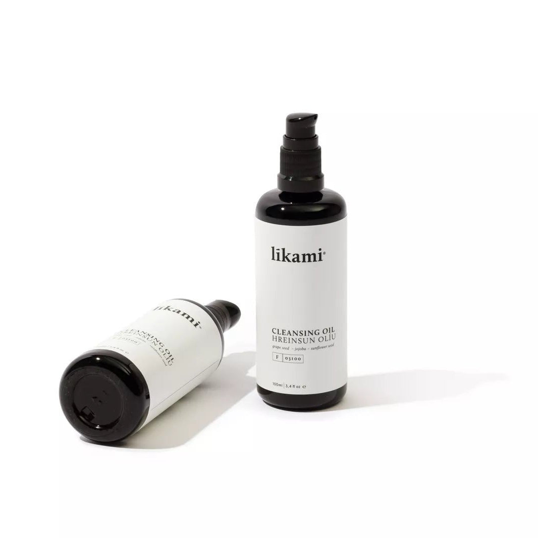 Líkami Cleansing Oil – Reinigende Gezichtsolie | 100 ml - Blossoms Beauty