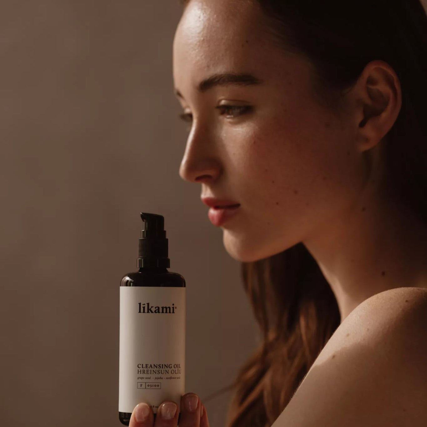 Líkami Cleansing Oil – Reinigende Gezichtsolie | 100 ml - Blossoms Beauty