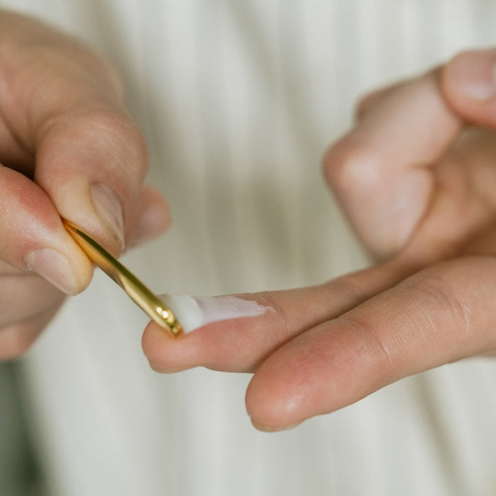 Likami Cosmetic Spoon & Spatula - Blossoms Beauty