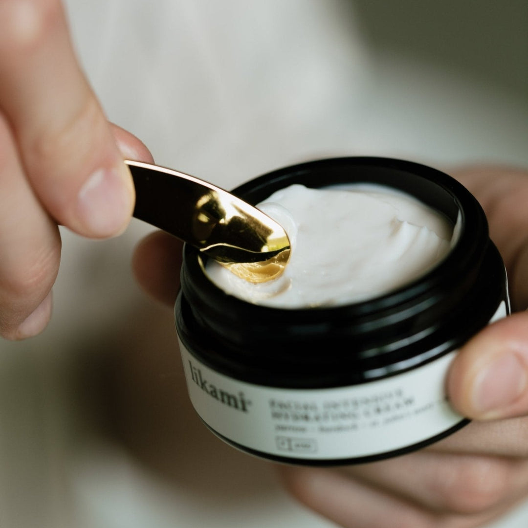 Likami Cosmetic Spoon & Spatula - Blossoms Beauty