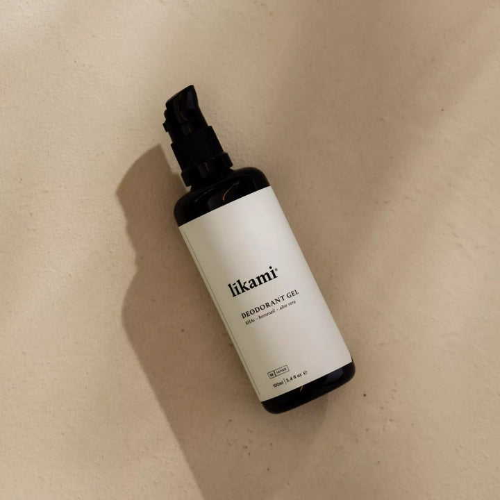 Líkami Deodorant Gel 100ml - Blossoms Beauty