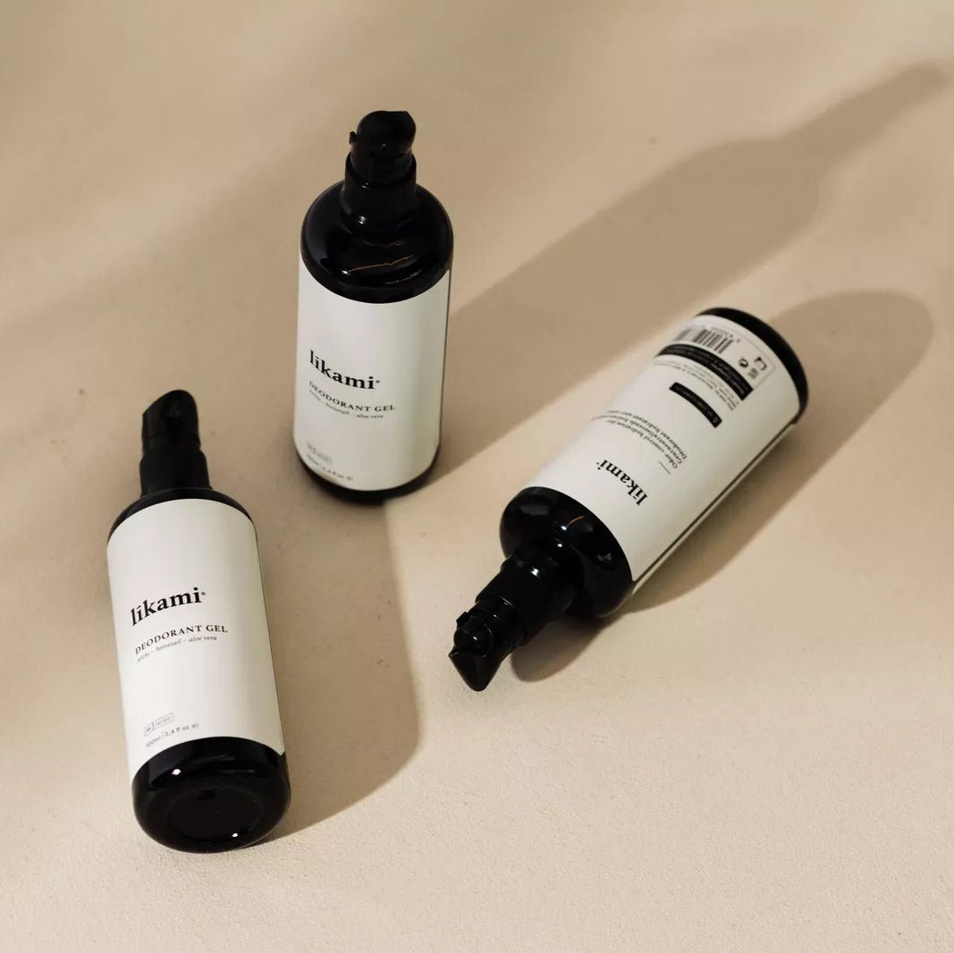 Líkami Deodorant Gel 100ml - Blossoms Beauty