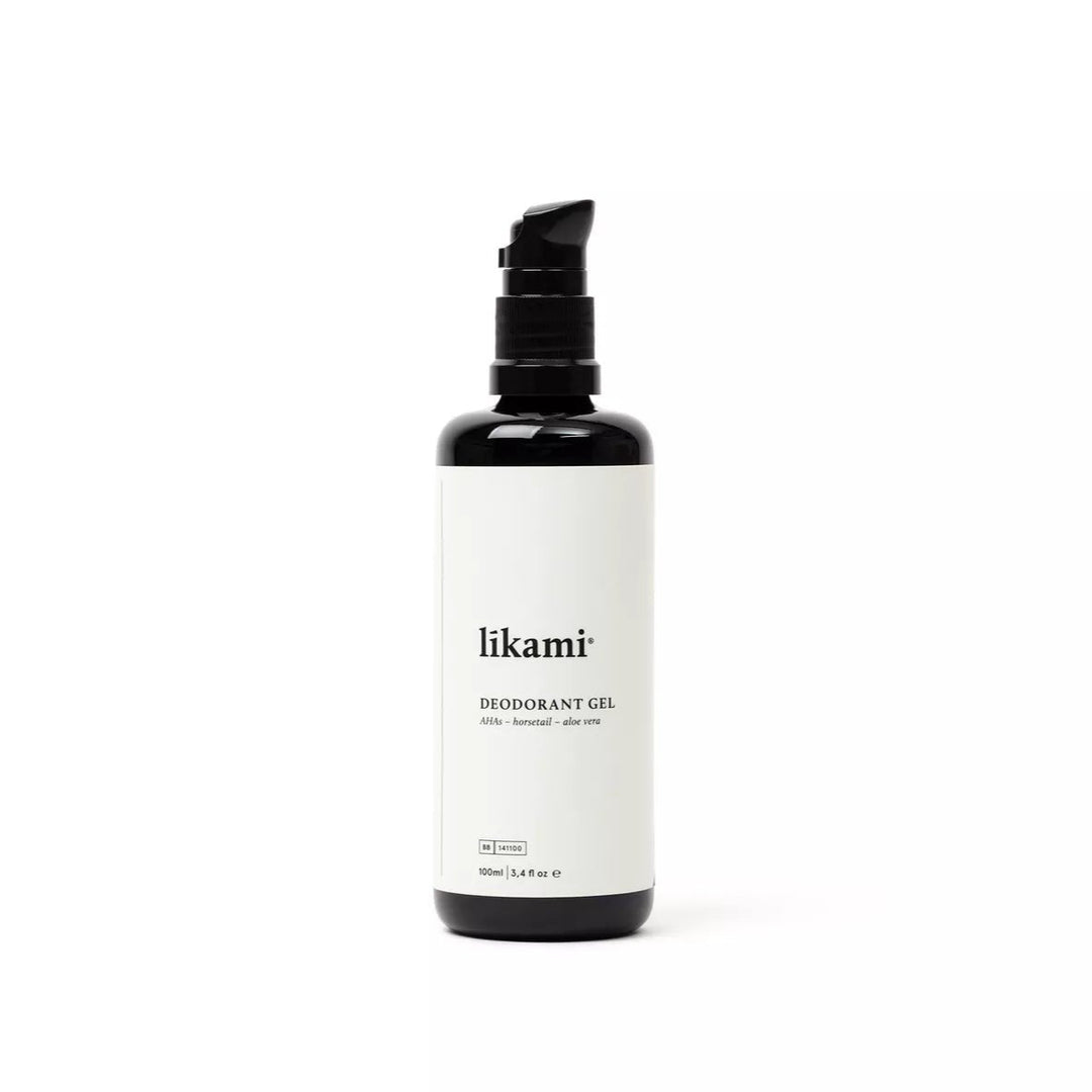 Líkami Deodorant Gel 100ml - Blossoms Beauty