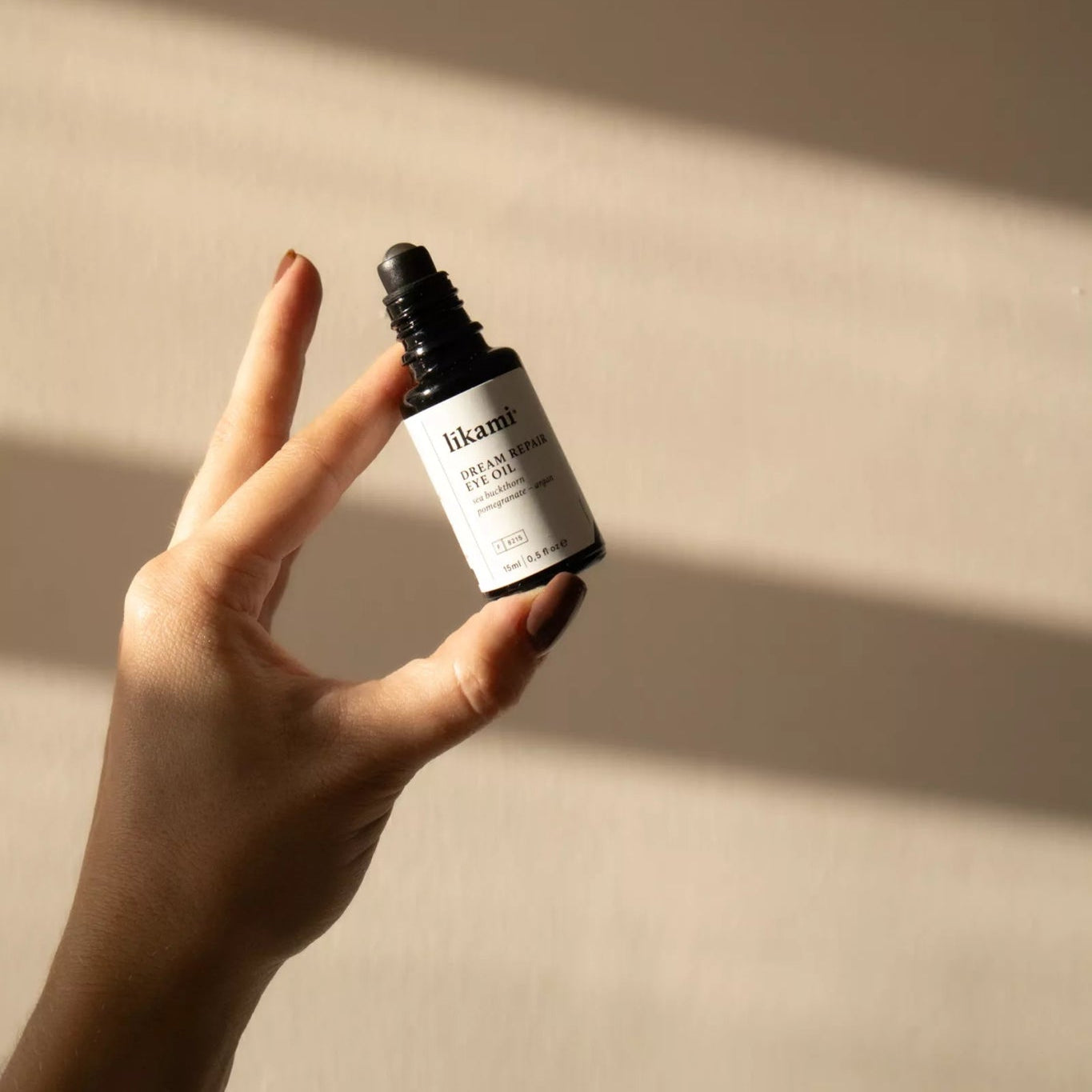 Líkami Dream Repair Eye Oil – Revitaliserende nachtelijke oogverzorging | 15 ml - Blossoms Beauty