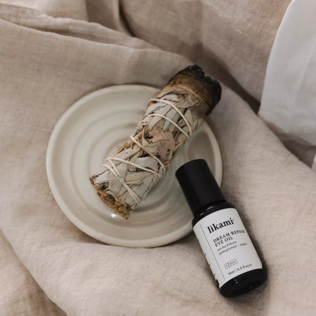 Líkami Dream Repair Eye Oil – Revitaliserende nachtelijke oogverzorging | 15 ml - Blossoms Beauty