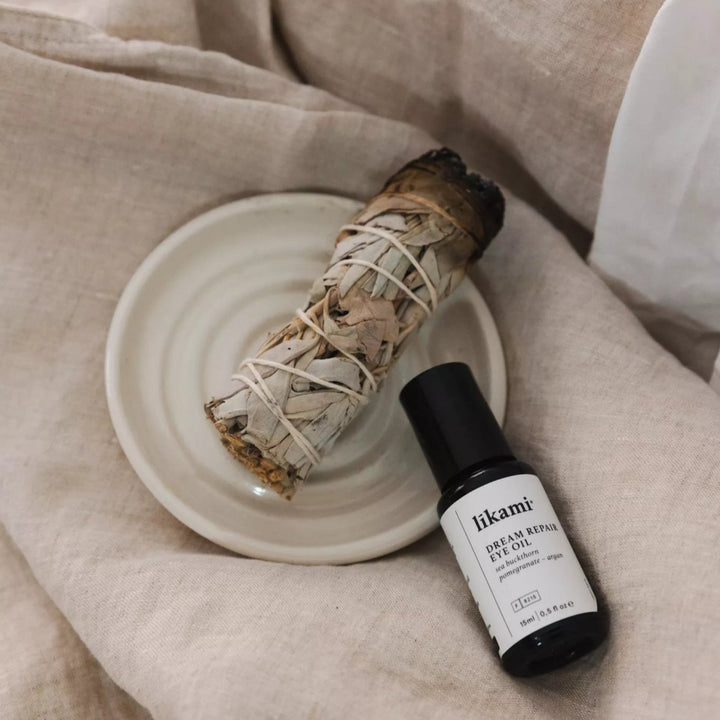 Líkami Dream Repair Eye Oil – Revitaliserende nachtelijke oogverzorging | 15 ml - Blossoms Beauty